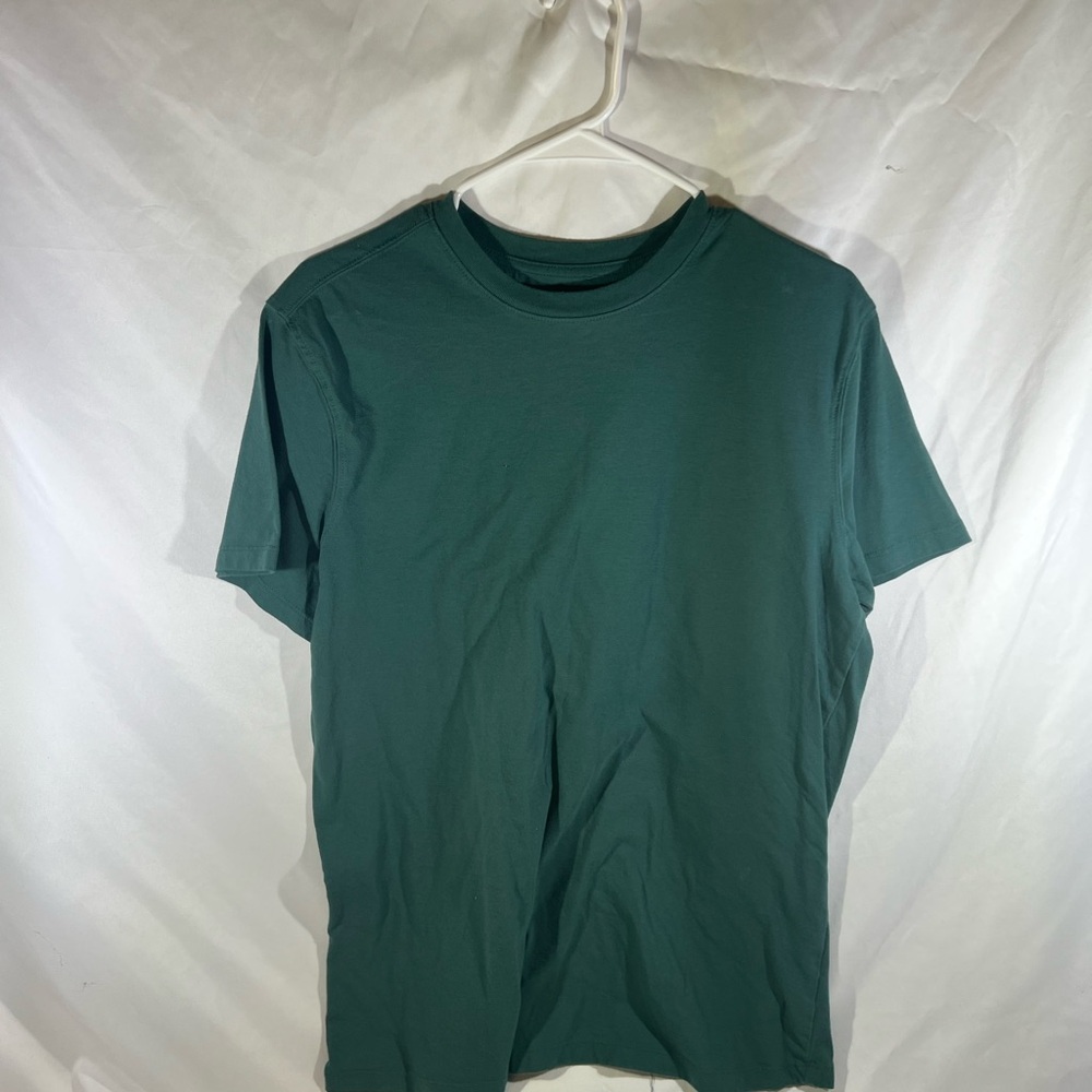 Goodfellow & Co Dark Green Short Sleeve Tee